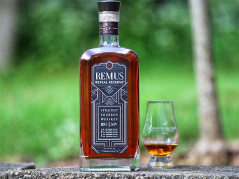 Remus Repeal Reserve Straight Bourbon Whiskey Batch Review