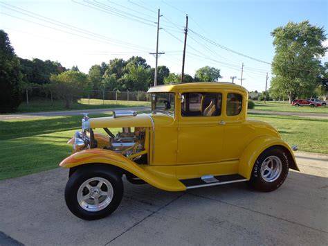 Ford Window Coupe For Sale Classiccars Cc