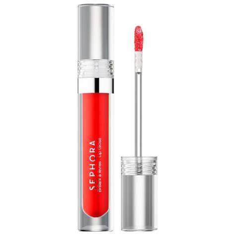 Brillo De Labios Glossed Lip Gloss Sephora Collection