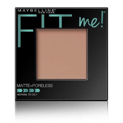 Maybelline Fit Me Matte Poreless Powder 235 Pure Beige 85g Maybelline Guardian Singapore