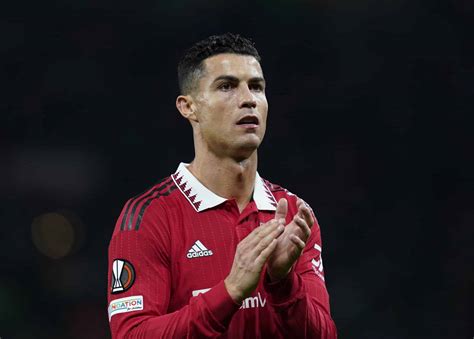 Manchester United Cristiano Ronaldo écarté du groupe BeFoot