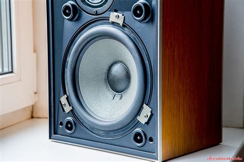 На что я променял советские колонки типа Ы-90 и пижонистые Sansui S-65 ...