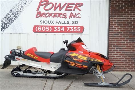 Stock S26705 Used 2004 Arctic Cat F6 Firecat Sioux Falls South