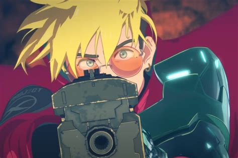 Trigun Stampede lanza su prometedor primer tráiler y revela un