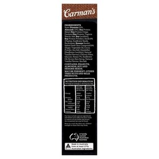 Carman S Salted Dark Choc Almond Protein Bars G Bars Shopee