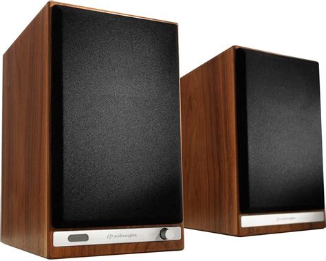 Audioengine HD6 Wireless Speaker System (Walnut) – TechX Malaysia: Home ...