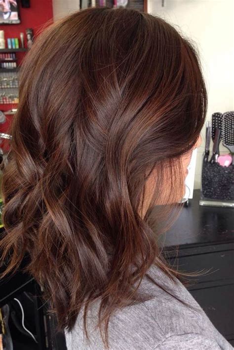 35 Trendy Winter Hair Colors 2023 2024 Hair Color Chocolate Brunette