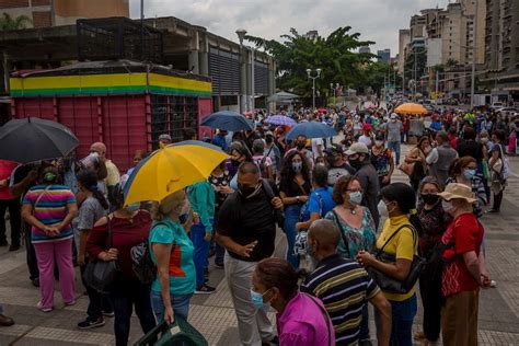 Venezuela Comienza Semana De Flexibilización De La Cuarentena