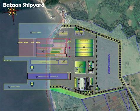 shipyard location megaship