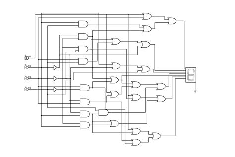 Fuerza Motriz Suelo Lamentar Segment Display Proteus Celo La Ciudad