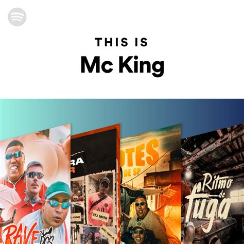 This Is Mc King Spotify Playlist