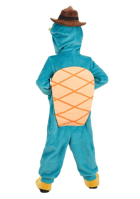 Disney Perry the Platypus Toddler Costume