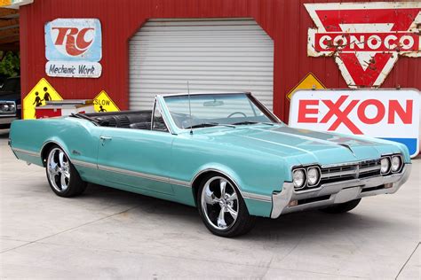1966 Oldsmobile F85 Door Usa Store Nz