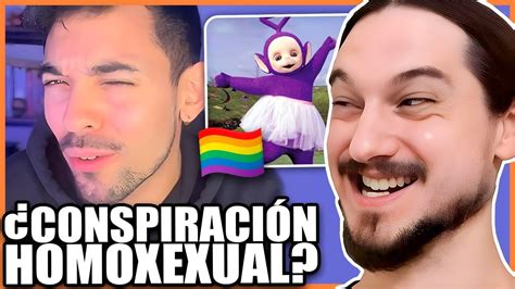 TINKY WINKI Es GAY YouTube