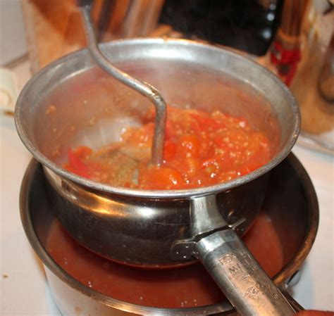 Cooking With Mary And Friends Tomato Sauce Canning Made Easy