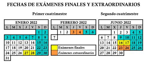 Fechas y horas de exámenes para ESPA y ESPA a DISTANCIA 2024 25 CEA