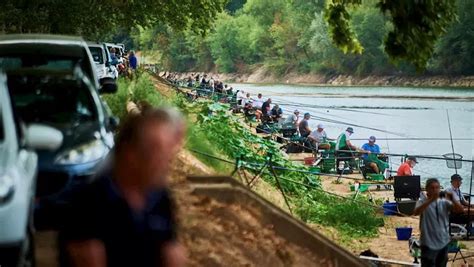 Beziers Feria de Béziers 2024 50 concurrents réunis sur les rives de