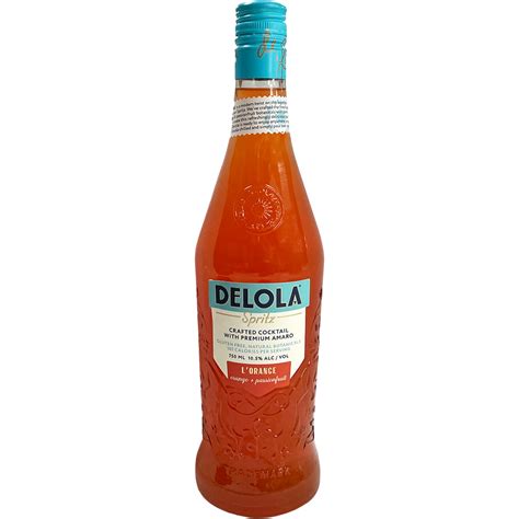 Delola Lorange Spritz Gotoliquorstore