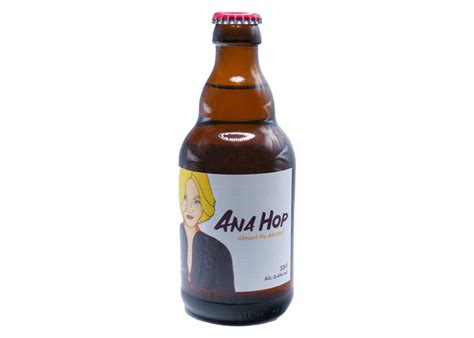 Brasserie Lefebvre Ana Hop Blond Alcoholvrij Bierhuis