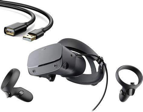 Oculus Rift S Pc Powered Vr Gaming Headset Black India Ubuy