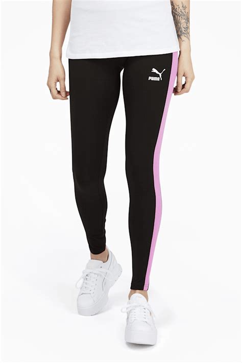 Iconic T7 Womens Leggings Puma