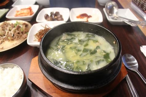 울산 명촌 오복미역 소개