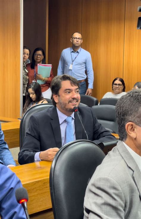 Ccj Aprova Projetos De Autoria De Pedro Tavares Voltados Sa De Mental