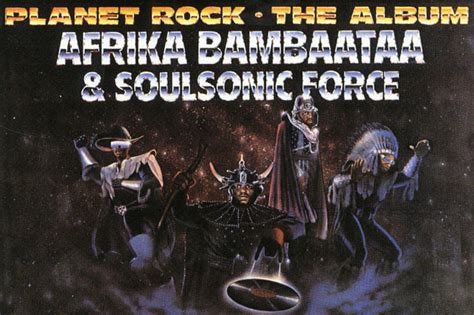 30 Years Ago: Afrika Bambaataa Creates a Club Classic With 'Planet Rock ...