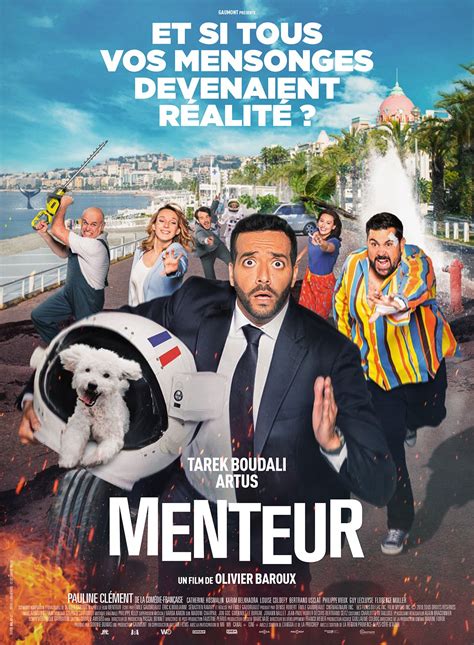 Menteur Film 2022 AlloCiné