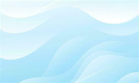 Abstract Gradient blue white liquid Wave Background 26261554 Vector Art ...