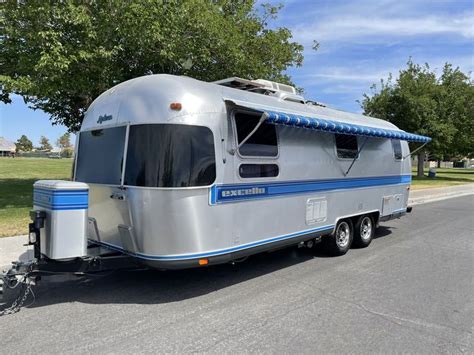 Ft Excella Limited For Sale In Las Vegas Nevada Airstream