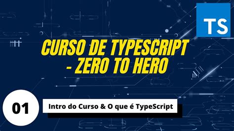 TypeScript Zero To Hero BrazilJS