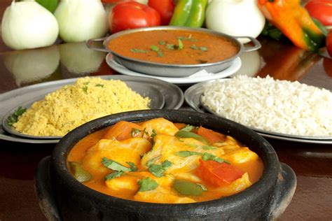 Comidas Típicas Afro Brasileiro - 8