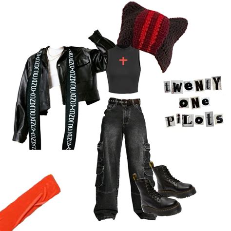 Clancy Womens Inspired Outfit In 2024 Twenty One Pilots Concert Twenty One Pilots Aesthetic