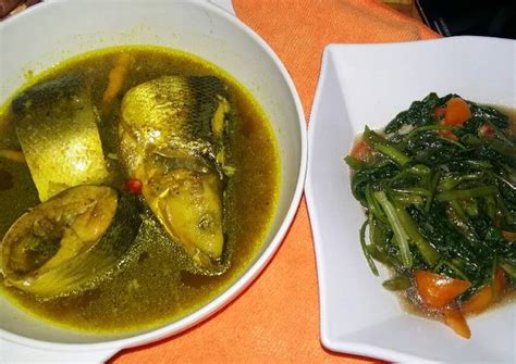 Resep Ikan Bandeng Palumara Oleh Yuni Kurniawati Cookpad