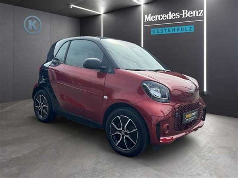 Gebraucht Smart Fortwo Electric Drive El Ps