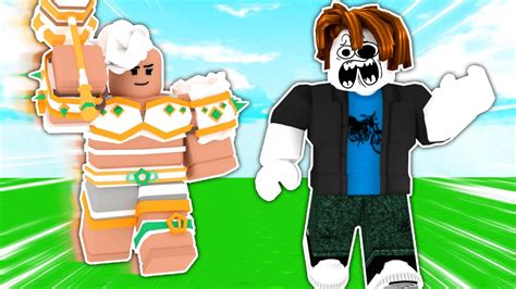 Rushing With The New Jade Kit In Roblox Bedwars Youtube