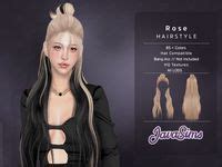 Sims 4 Cc Hair 2023 Updated In 2024 Sims4 Clothes Sims 4