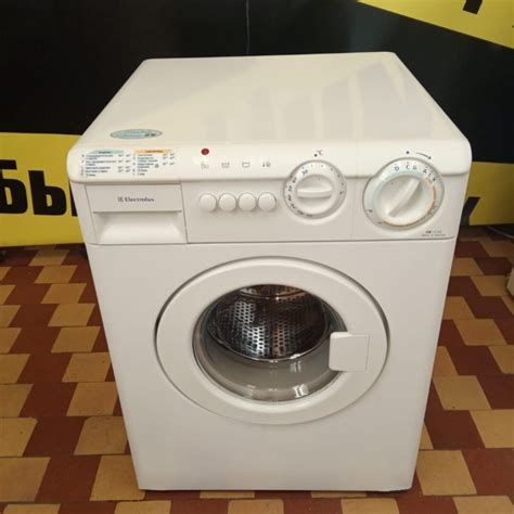 Стиральная машина Electrolux - EW 1170 C , 3 кг , – купить в ...