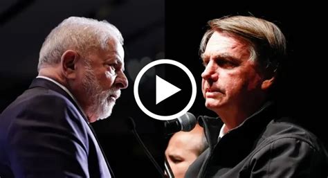 Urgente Ex Presidente Bolsonaro Se Cansa E Parte Pra Cima De Lula V Deo