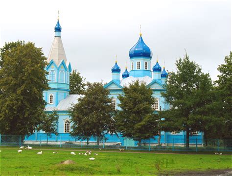 Volyn Oblast Ukraine Guide