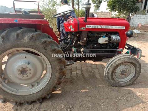 Used Massey Ferguson Di Tractor Model Tjn For Sale In