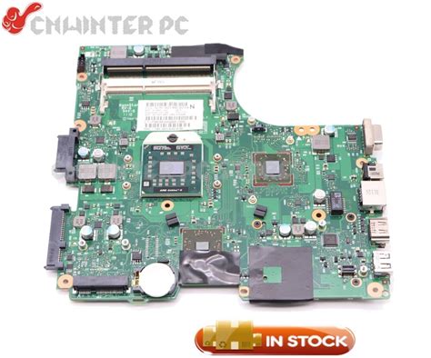 Nokotion placa mãe para laptop hp compaq 625 325 cq325 325 625 e 425