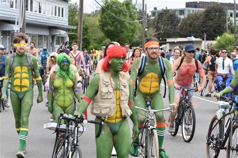 Fremont Summer Solstice Parade 2019 Guerilla Photographer