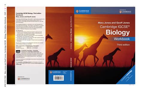 Cambridge Igcse Biology Workbook Third Edition Public 20