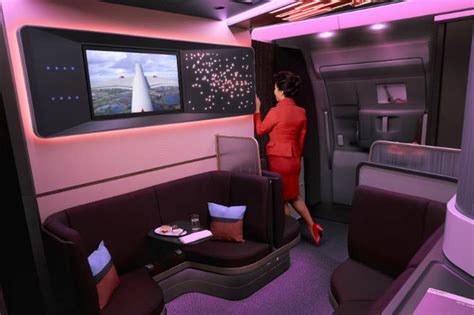 My Review Of Virgin Atlantic 787 9 Upper Class Verylvke