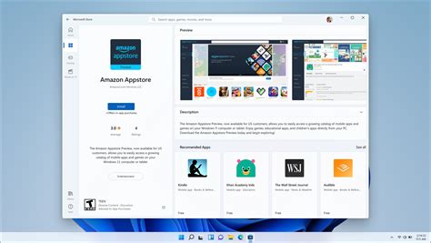 Menginstal Aplikasi Seluler Dan Amazon Appstore Di Windows Dukungan