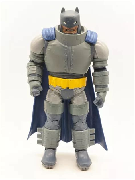 DC MULTIVERSE THE Dark Knight Returns Armored Batman 6 Action Figure