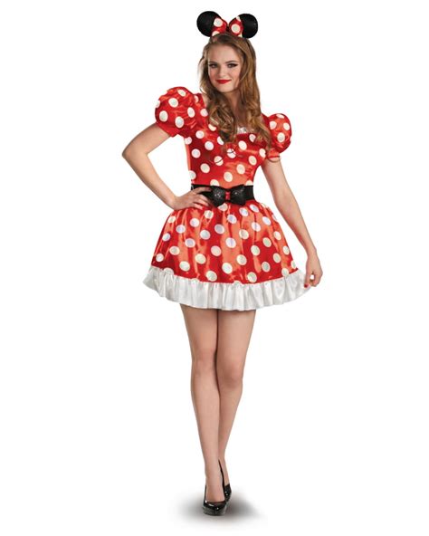 Costumes Hot Adult Suit Size Mickey Mouse And Minnie Mouse Mascot