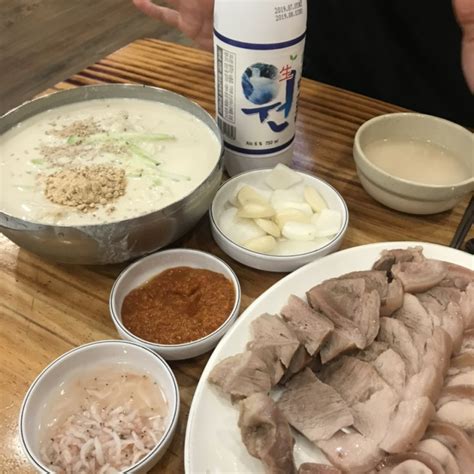 대전맛집 대방출 4탄 왕관식당 콩나물육회비빔밥 태평소국밥 김화칼국수 콩국수 네이버 블로그